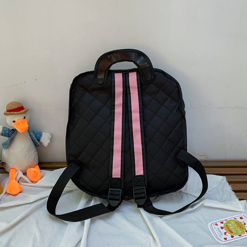 Wholesale Cartoon Cartoon 2D Oxford Cloth Backpack